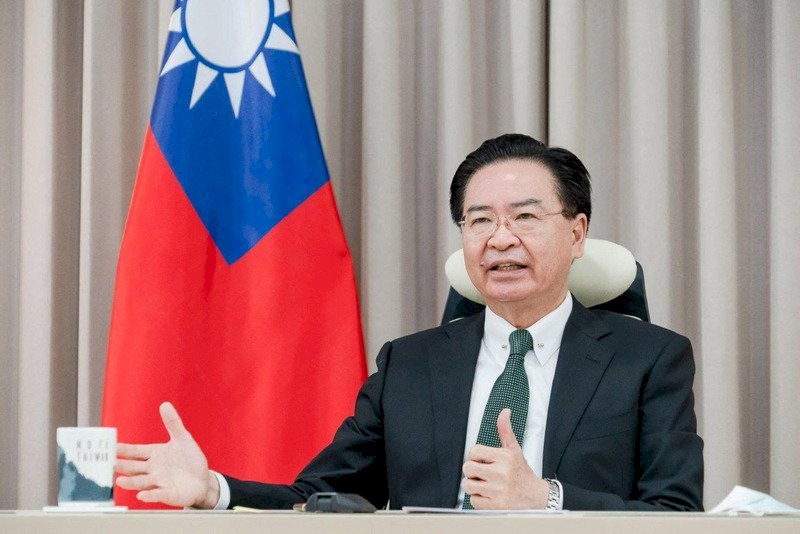 29 Pesawat Masuk ADIZ Taiwan, Joseph Wu: Tidak Akan Mengalah Terhadap Ancaman Militer