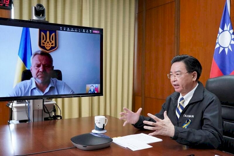 Taiwan Menyumbang US$ 500 Ribu untuk Membantu Rekonstruksi Kota Bucha, Ukraina