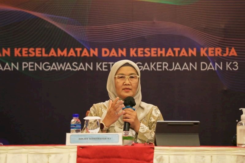 Kemnaker Satukan Visi Balai K3 untuk Percepat Reformasi Pengawasan