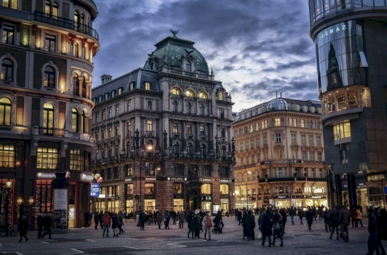 Vienna Menjadi Kota Paling Layak Huni Laporan Economist 2022
