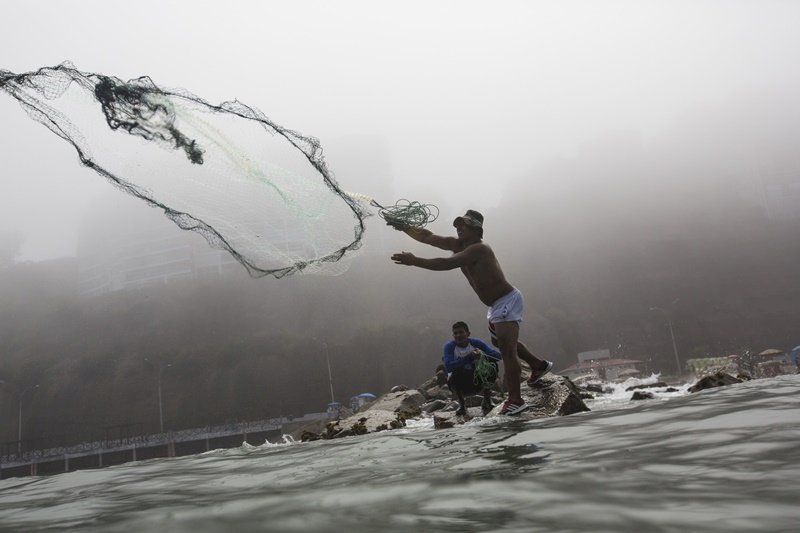 Memberantas Praktik Penangkapan Ikan Ilegal, AS akan Bekerja Sama dengan Taiwan dan Vietnam