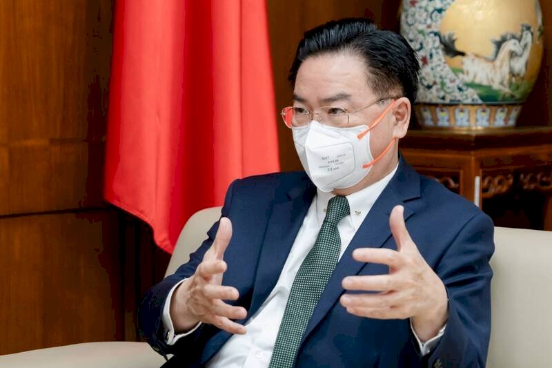 Menlu Joseph Wu Terdiagnosis COVID-19