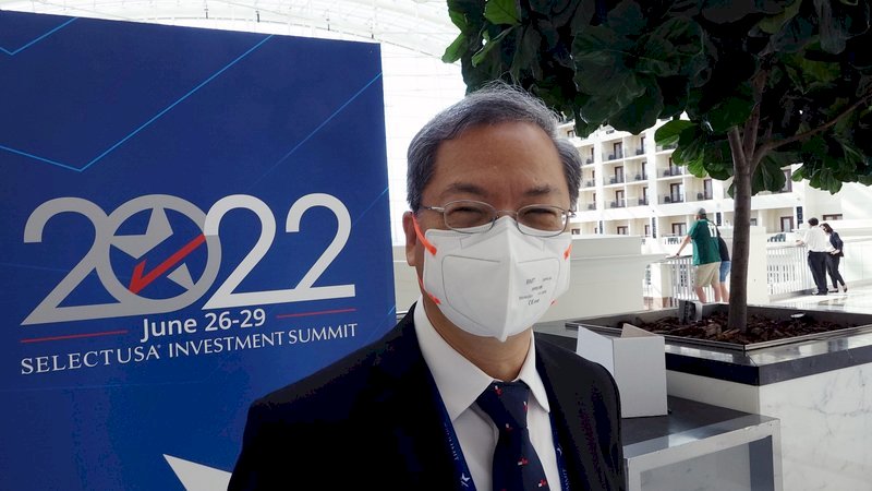 Ketua NDC Kung Min-Hsin Terdiagnosis Positif COVID-19