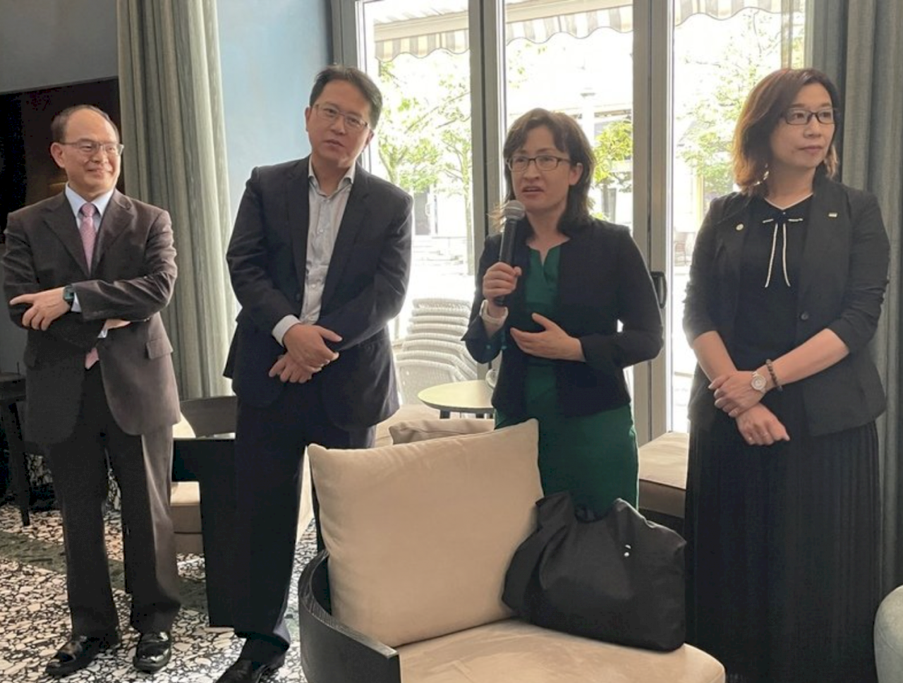 Taiwan Diundang Dalam Forum Hubungan Lithuania-AS, Sorot Situasi Baru Akibat Perang Rusia-Ukraina