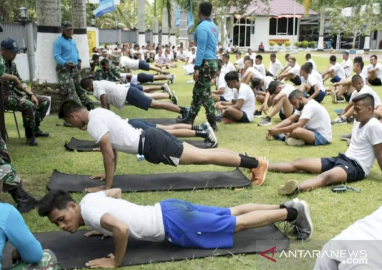 TNI AL Rekrutmen Prajurit Besar-besaran, Pendaftaran Mulai 11 Juli