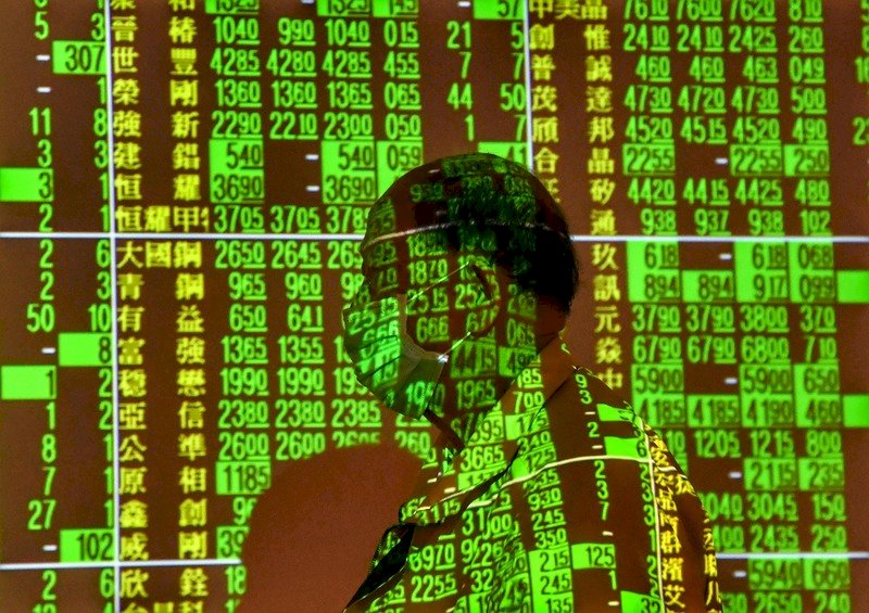 Bursa Saham dan Kurs Taiwan