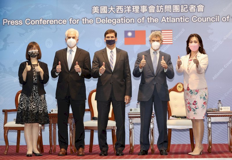 Mantan Penasihat LN Presiden Italia: Taiwan Bermasalah Maka Dunia Global Juga Bermasalah