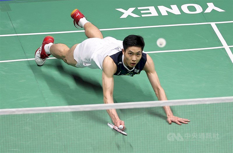 Taipei Open Berakhir, Chou Tien-chen dan Tai Tzu-ying Raih Gelar Keempat