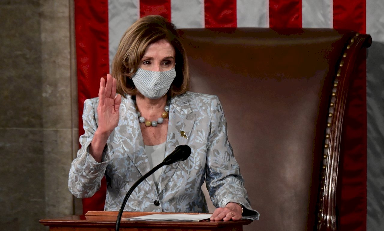 Anggota DPR AS Imbau Nancy Pelosi Berani Berkunjung ke Taiwan