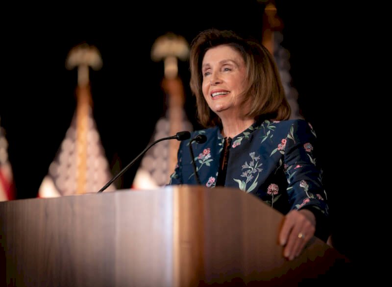 CNN: Kunjungan Nancy Pelosi ke Taiwan akan Membuat RRT “Gerah”