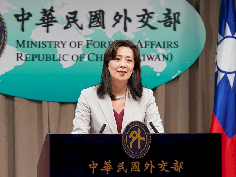 AS Menentang Upaya Sepihak Terhadap Status Quo, MOFA: Terus Memperdalam Kemitraan Keamanan Taiwan-AS