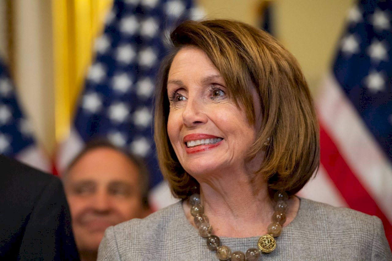 Ketua DPR AS Nancy Pelosi Berkunjung ke Taiwan, Organisasi HAM Menaruh Harapan Besar