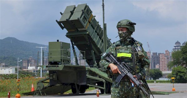 Nancy Pelosi Berencana Mengunjungi Taiwan, Tentara Nasional Memperkuat Persiapan Tempur