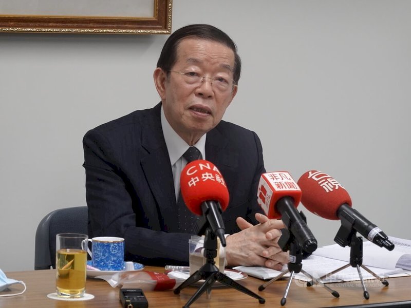 Frank Hsieh: Organisasi Sipil Jepang Melakukan Penelitian Militer