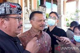 Wagub Bali: Kontribusi Wisatawan akan Dipakai untuk Pariwisata