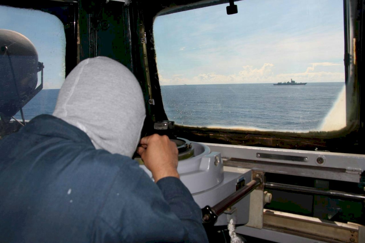 Latihan Militer RRT di Sekitar Perairan Taiwan, Pakar: Propaganda untuk Menenangkan Aksi Protes di Internal Tiongkok