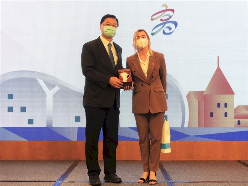 Delegasi Lituania Berkunjung ke Kaohsiung Jalin Sister City
