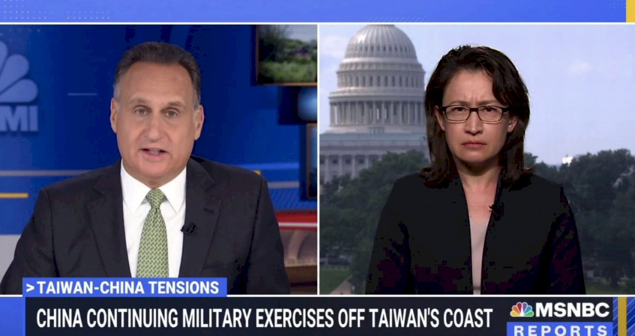 Beijing Rilis Buku Putih Tentang Taiwan, Hsiao Bii-khim: Tak Akan Mengorbankan Demokrasi Taiwan