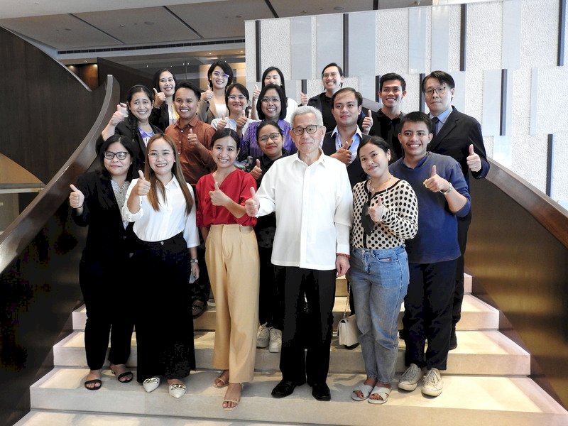 Gaji dan Kehidupan di Taiwan Menarik Minat Banyak Guru Bahasa Inggris Asal Filipina