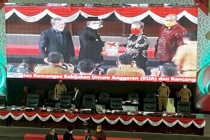 Gubernur Kepri : APBD Perubahan 2022 Diproyeksi Defisit Rp2 Miliar
