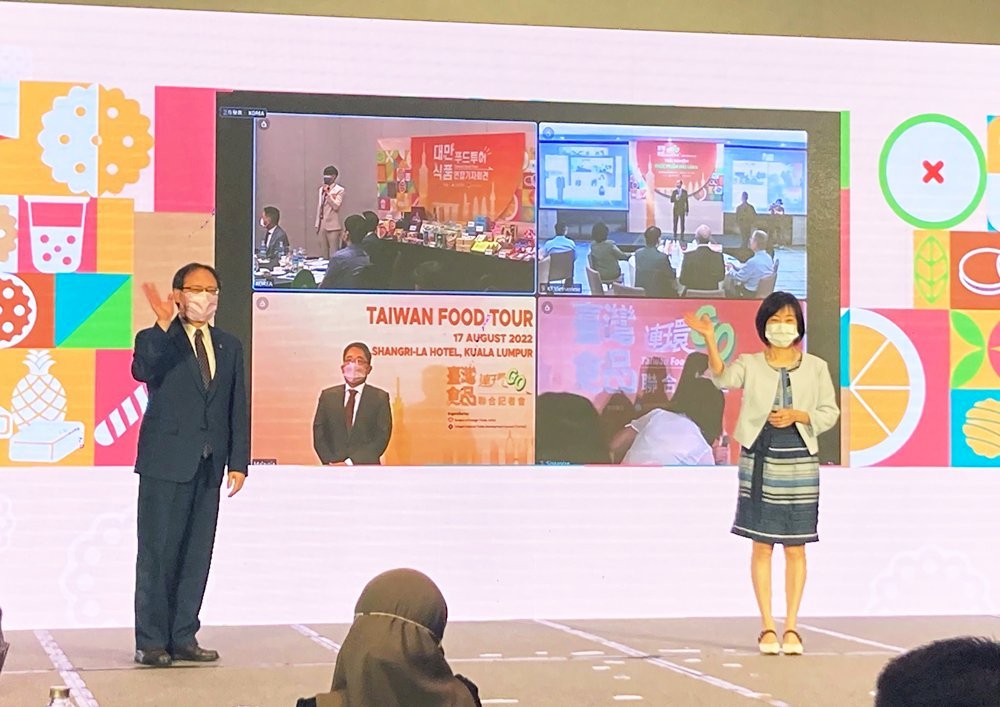 Protes Larangan RRT, Taiwan Luncurkan Taiwan Food World GO dan Terkoneksi dengan 4 Negara