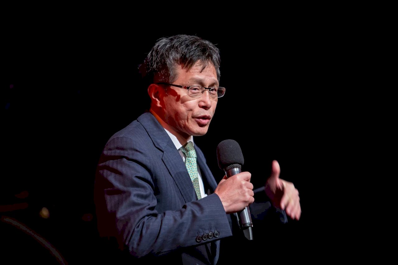 Shieh Jhy-wey Menghimbau Jerman Meningkatkan Kunjungan ke Taiwan, Memperkuat Kerja Sama Militer dengan Taiwan