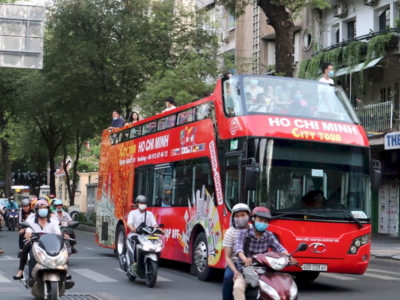Jajak Pendapat Kepercayaan Berwisata Pasca Pandemi Warga Korea Jepang Taiwan Terendah di Asia