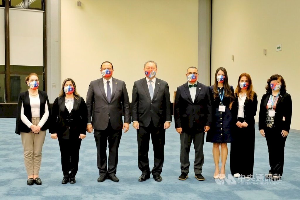 Menlu Guatemala Berkunjung ke Taiwan, Tegaskan Komitmen di Tengah Eskalasi Militer Tiongkok