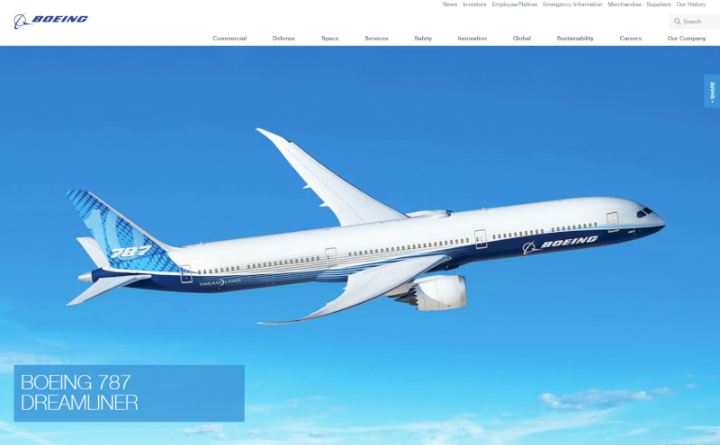 Pembelian Boeing 787-9, China Airlines: Pemerintah Sepenuhnya Menghormati Penilaian Profesional Kami