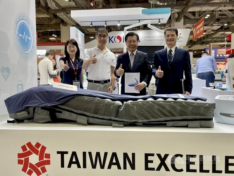 Medical Fair Asia Berlangsung di Singapura Berikan Peluang bagi Taiwan