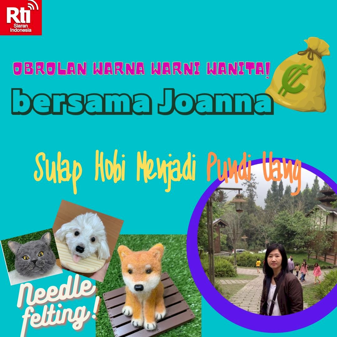 Sulap Hobi Menjadi Pundi Uang (part.1)