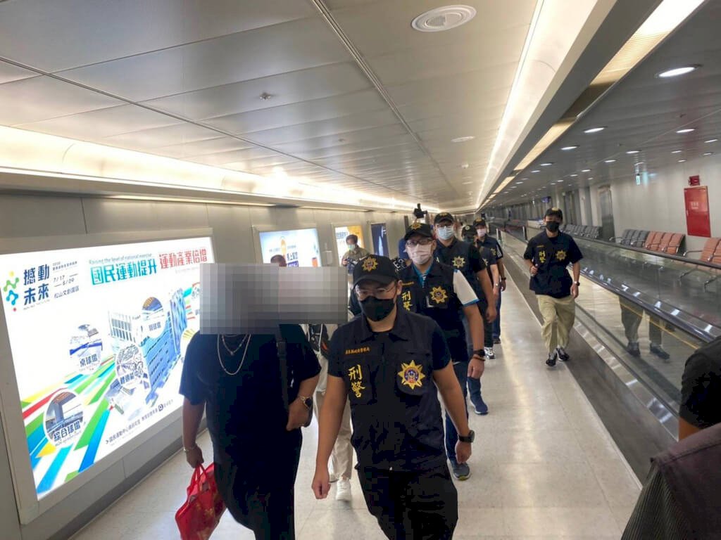 11 Warga Taiwan yang Terjebak di Kamboja Berhasil Diselamatkan