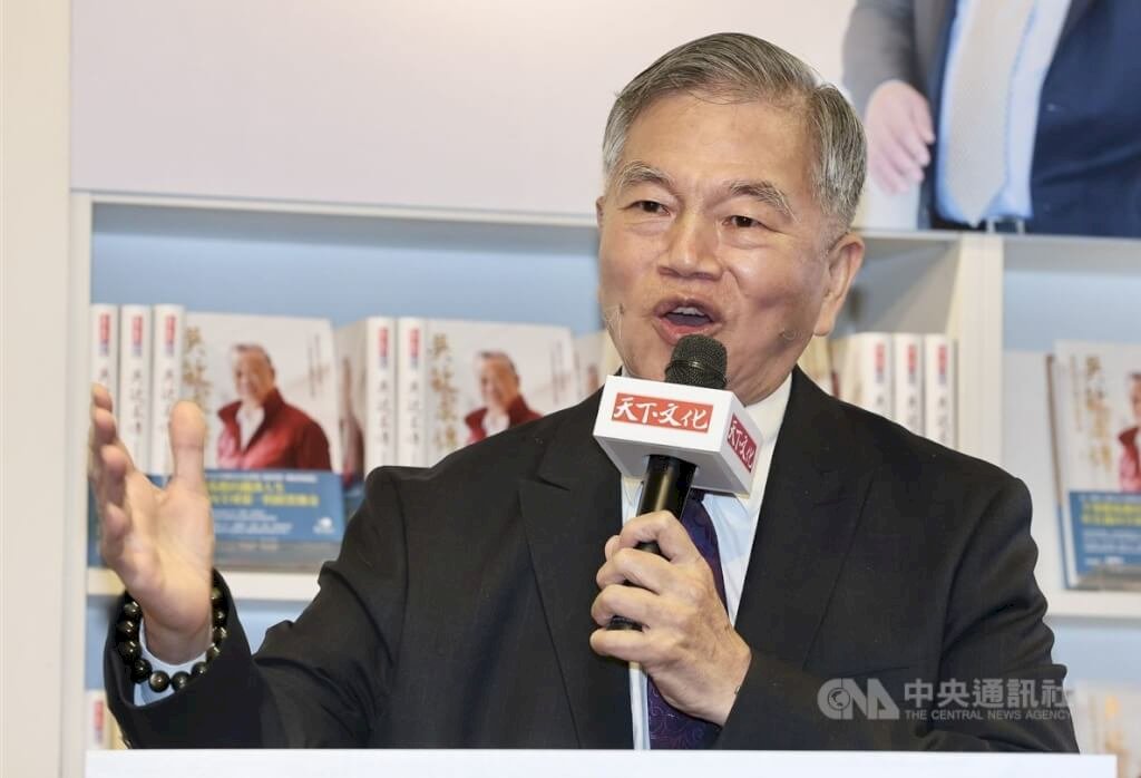 Shen Jong-chin: Nilai Investasi Taiwan di Tiongkok Merosot Hingga 50%