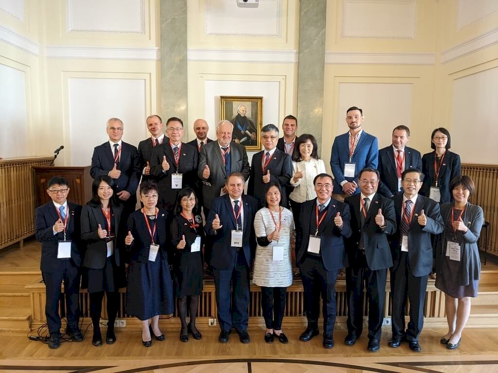 Taiwan, Polandia Gelar Forum Pendidikan Tinggi, Bahas Kerja Sama Bilateral Pasca Pandemi