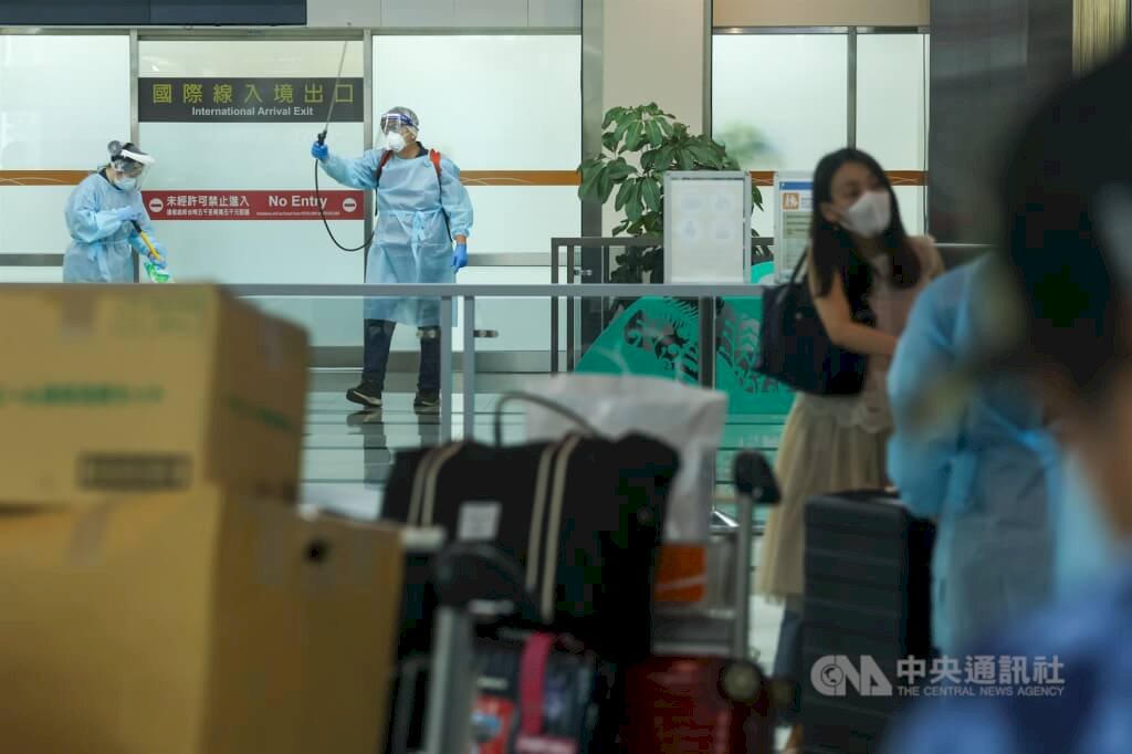 PM Su Tseng-chang: Membuka Pintu Perbatasan Bertahap, Ketentuan 0+7 Diprakirakan Diberlakukan 13 Oktober