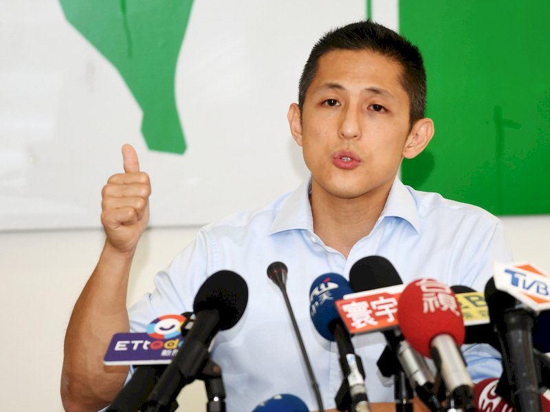 Daftar 100 Orang Berpengaruh Dunia  Enoch Wu: Dunia Melihat Taiwan