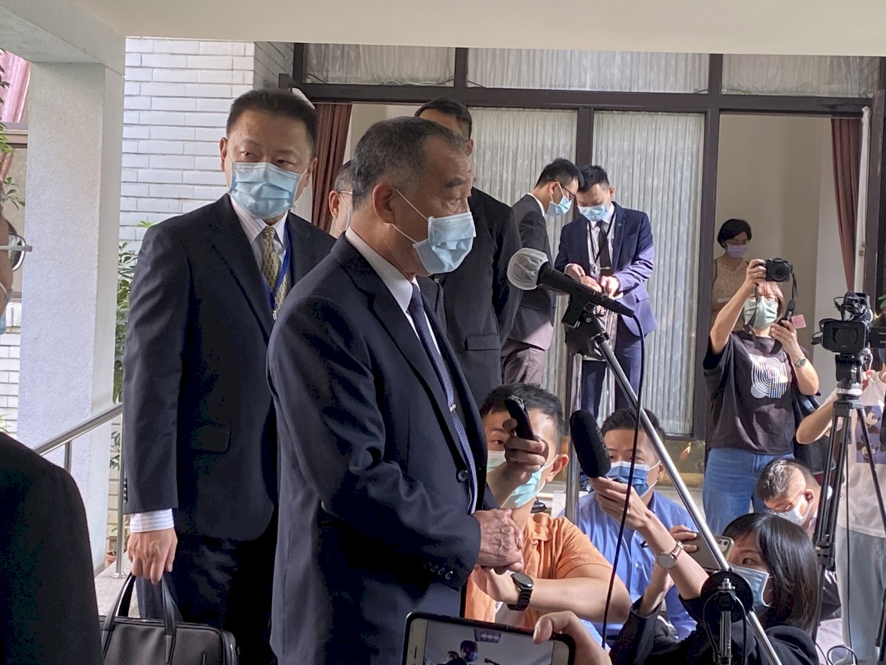 RRT Tidak Menyerang Dalam Waktu Dekat? Chiu Kuo-cheng: Persiapan Tempur Tidak Disesuaikan Dengan Situasi Musuh