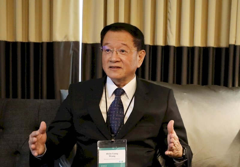 Wamenhan: AS Melakukan yang Terbaik Membantu Taiwan Melalui Proyek Penjualan Senjata