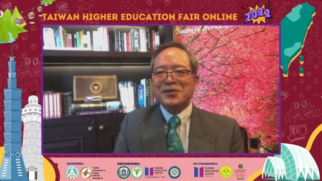 60 Universitas di Indonesia Hadiri Pameran Perguruan Tinggi Taiwan
