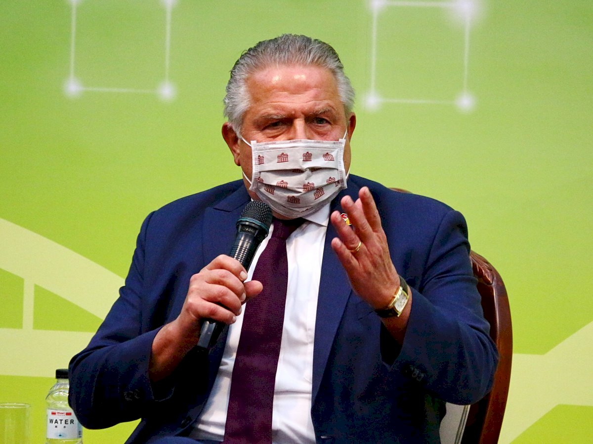 Parlemen Jerman: Taiwan Jerman Berpegang Nilai yang Sama, Bahas Kemungkinan Kerja Sama di Berbagai Sektor
