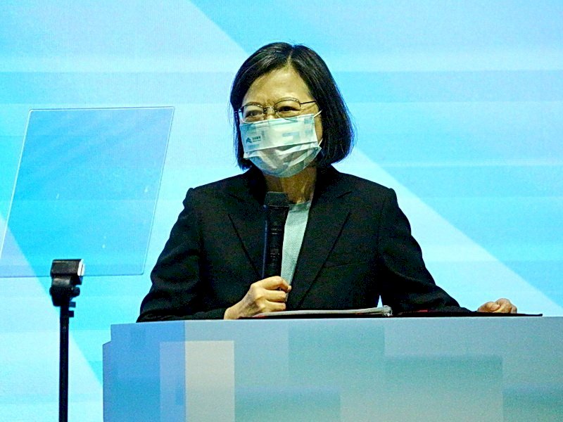 Presiden Tsai: Mengembangkan Kerangka Baru Membangun Indo-Pasifik