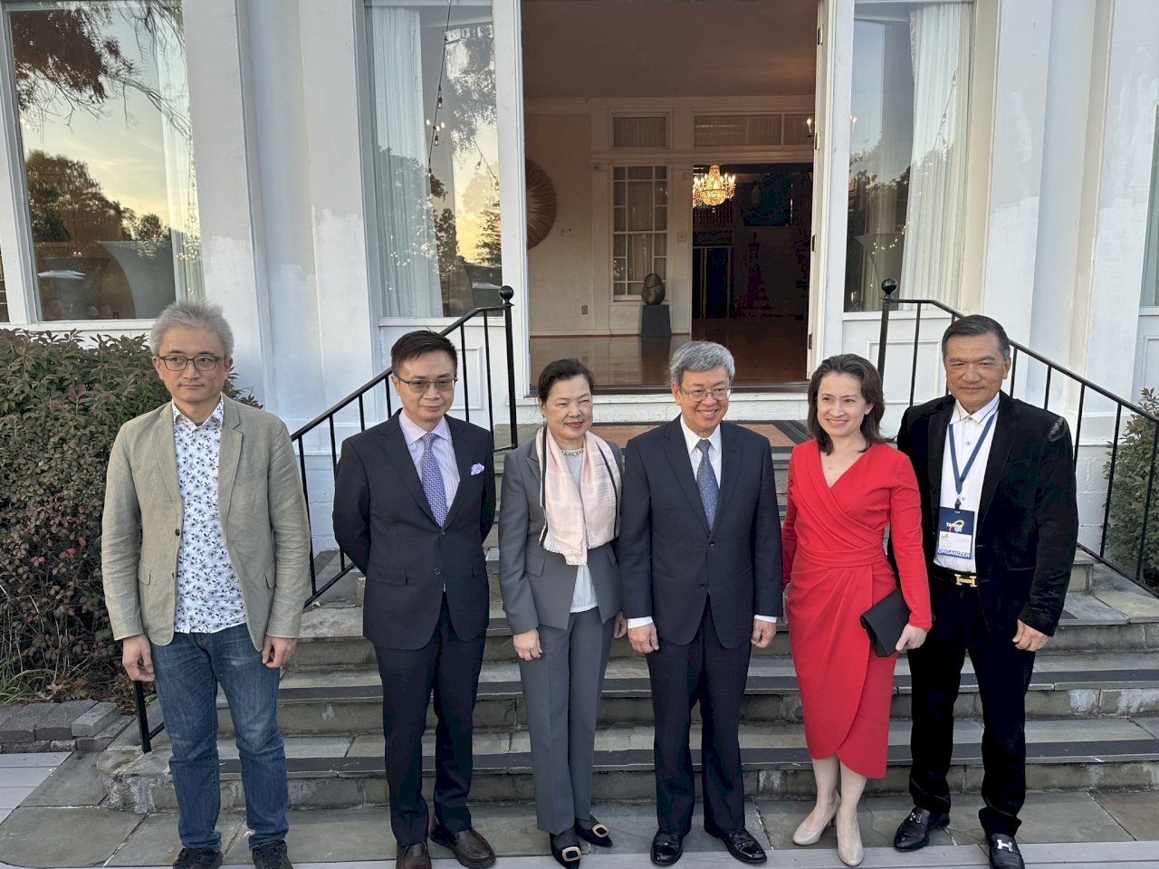 Dunia Diliputi Beragam Tantangan, Hsiao Bii-khim: Sebaliknya Membuat Dunia Melihat Taiwan