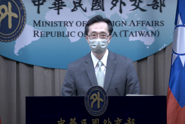 Brad Sherman Mengundang Menlu Taiwan Hadiri Sidang DPR AS