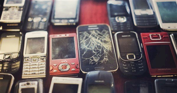 Survei: 5,3 Milyar Limbah Kandungan Telepon Genggam Membahayakan Lingkungan