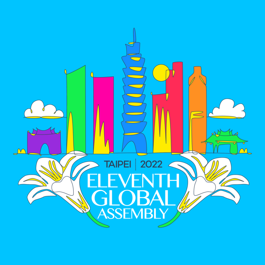 Gerakan Dunia untuk Demokrasi Akan Buka Sidang Global ke-11 di Taipei pada 25 Oktober, Presiden Tsai Akan Sampaikan Kata Sambutan
