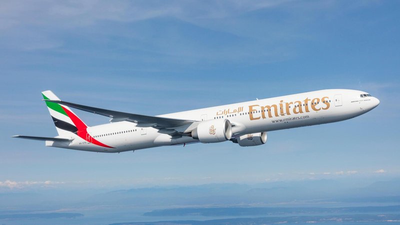 Maskapai Emirates Mengaktifkan Kembali Rute Penerbangan Dubai – Taipei
