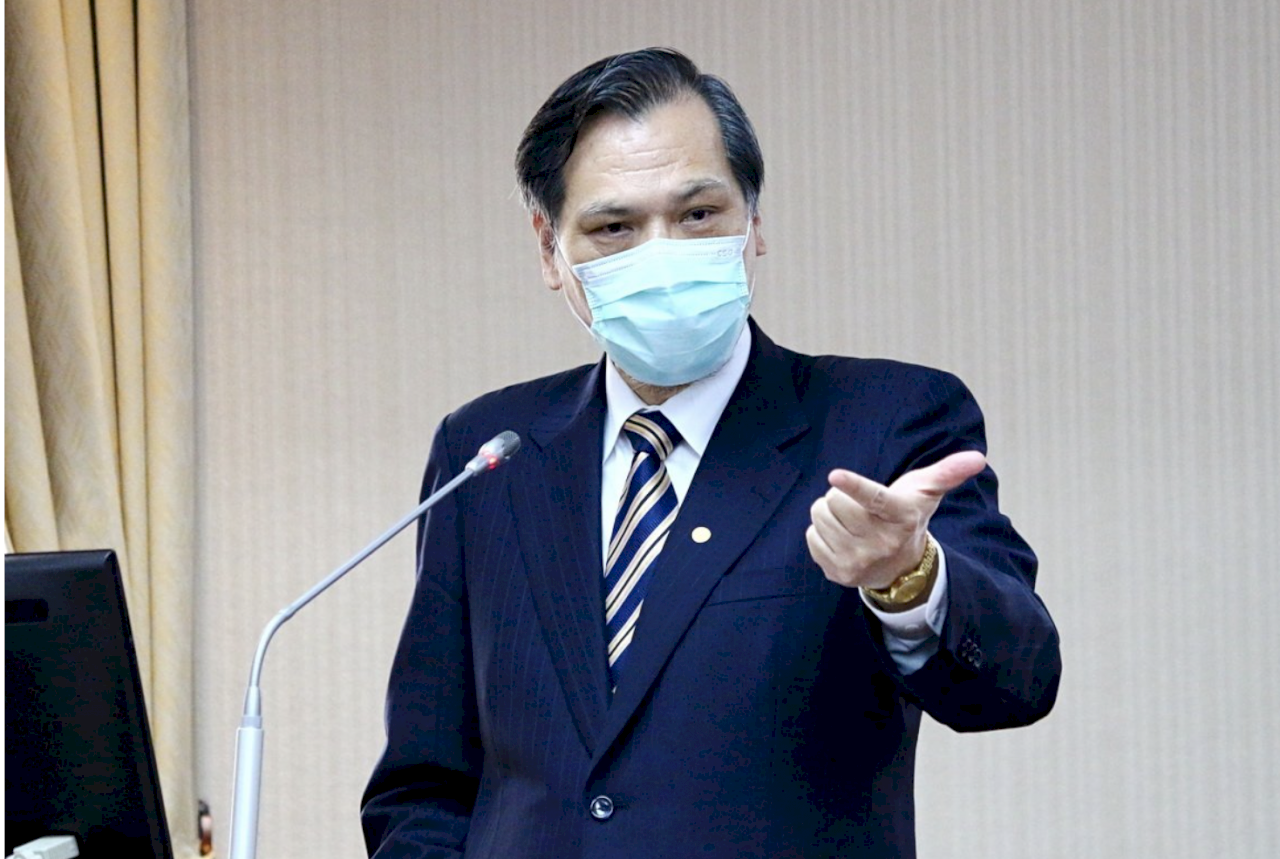 Chen Ming-tong: Beijing Tidak Akan Berhasil Jika Mengerakkan Kekuatan Persenjataan