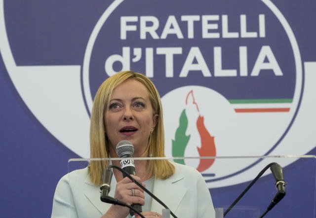 PM Italia: Taiwan Adalah Mitra Strategis Italia
