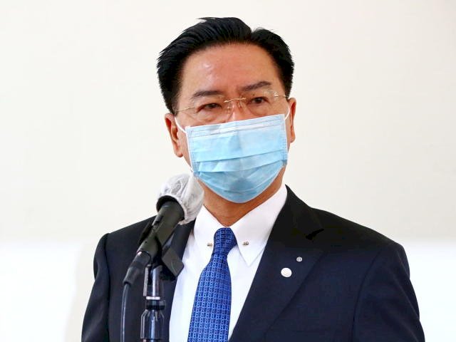 Tekanan Tiongkok Terhadap Taiwan Kian Meningkat, MOFA: Mempererat Hubungan Diplomatik dengan Negara Sahabat