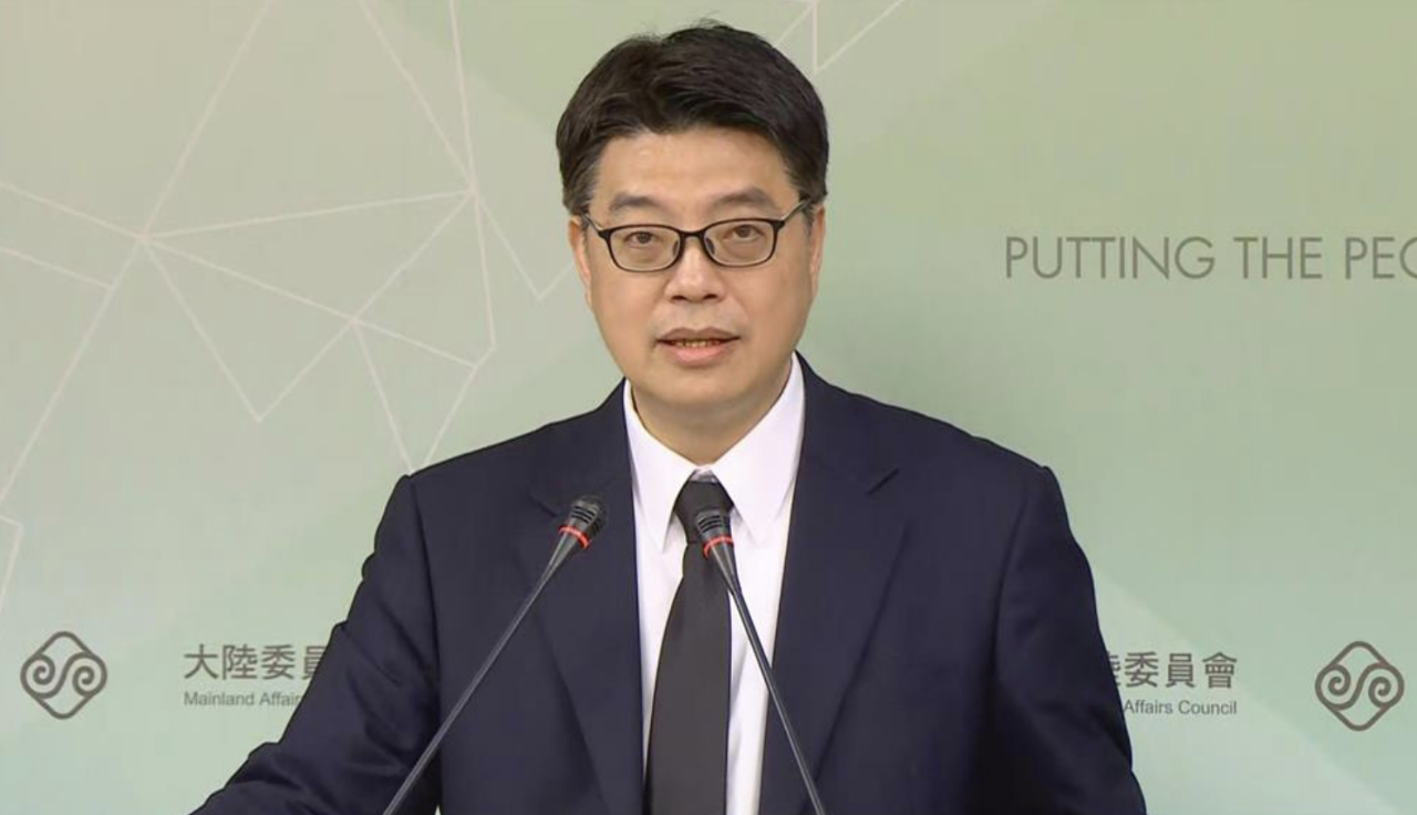 Kantor Urusan Taiwan Ungkit Laporan Kongres Nasional 20 Terkait Taiwan, MAC: Pemikiran yang Kolot